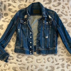 BLANK NYC jean jacket